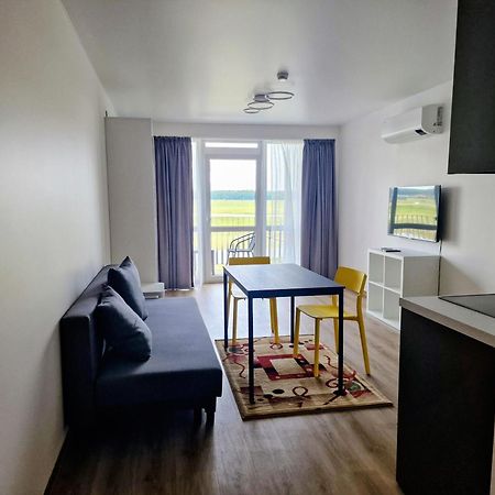 Ku Ku Villa Šventoji Buitenkant foto