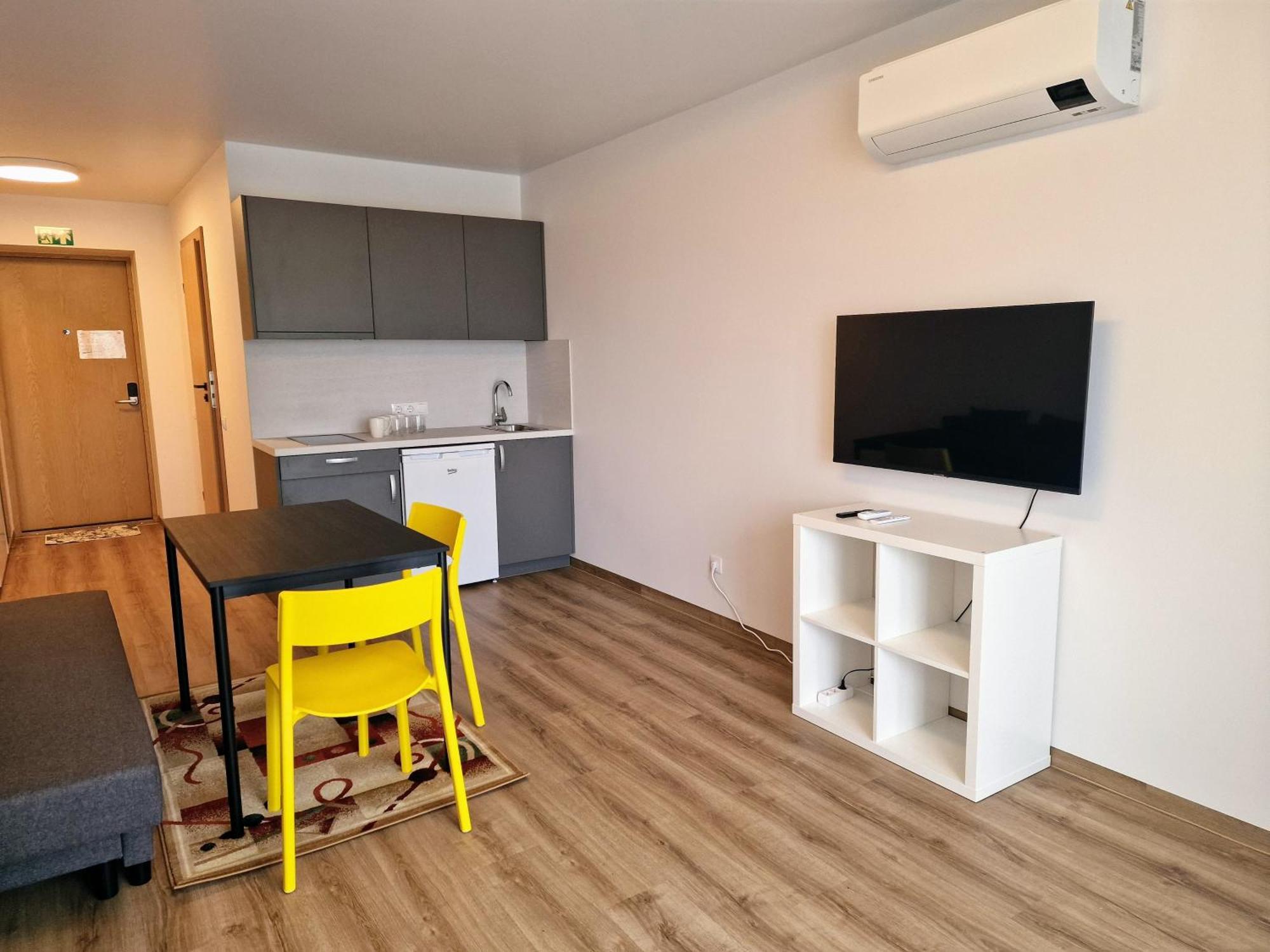 Ku Ku Villa Šventoji Buitenkant foto