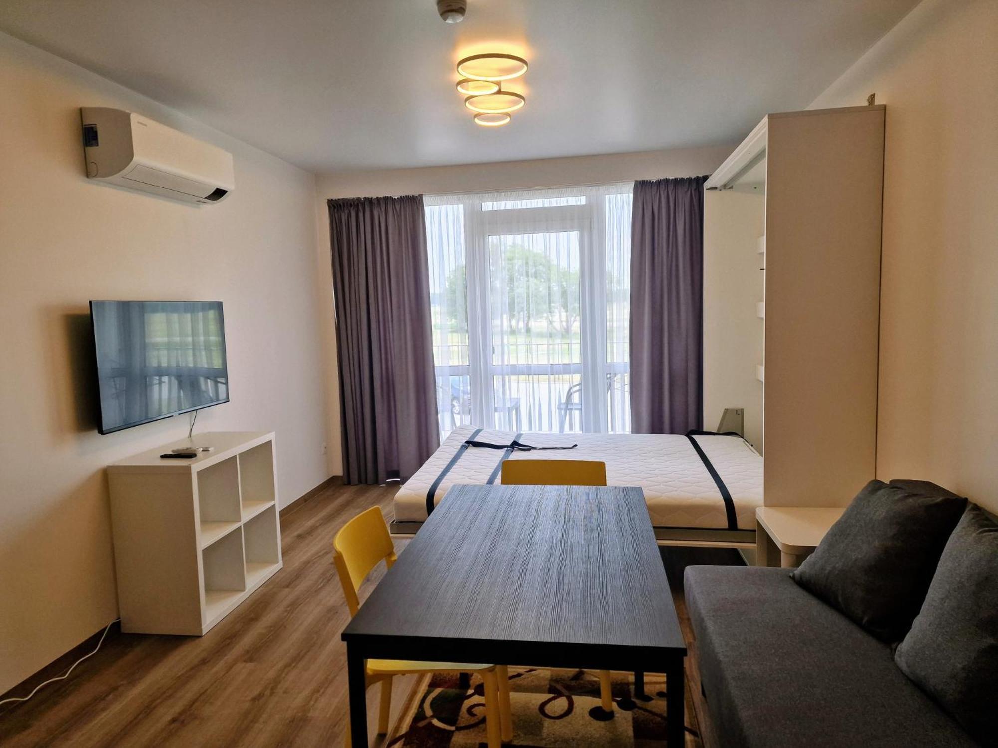 Ku Ku Villa Šventoji Buitenkant foto