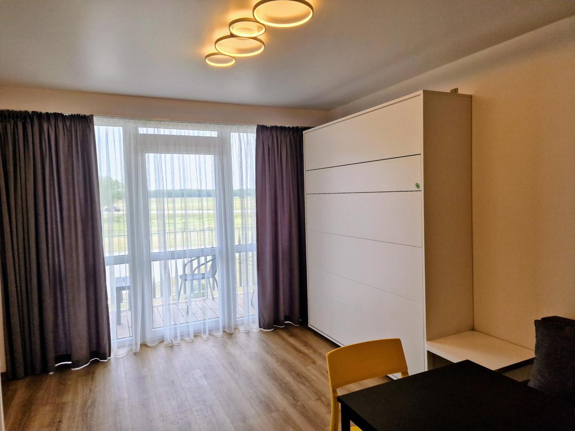 Ku Ku Villa Šventoji Buitenkant foto