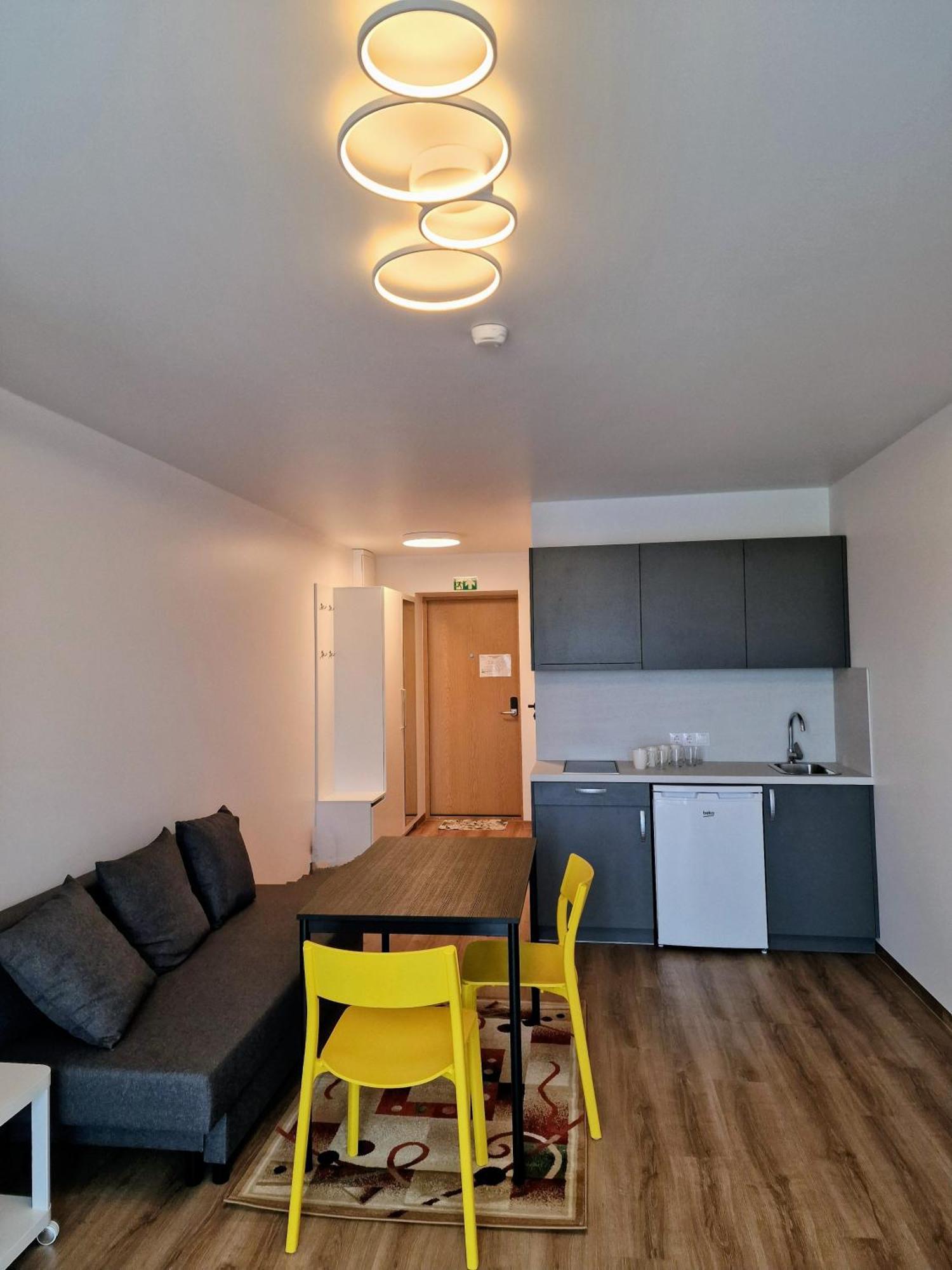 Ku Ku Villa Šventoji Buitenkant foto