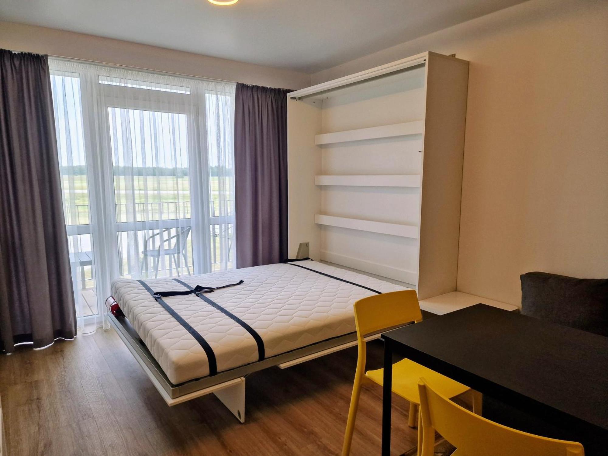 Ku Ku Villa Šventoji Buitenkant foto