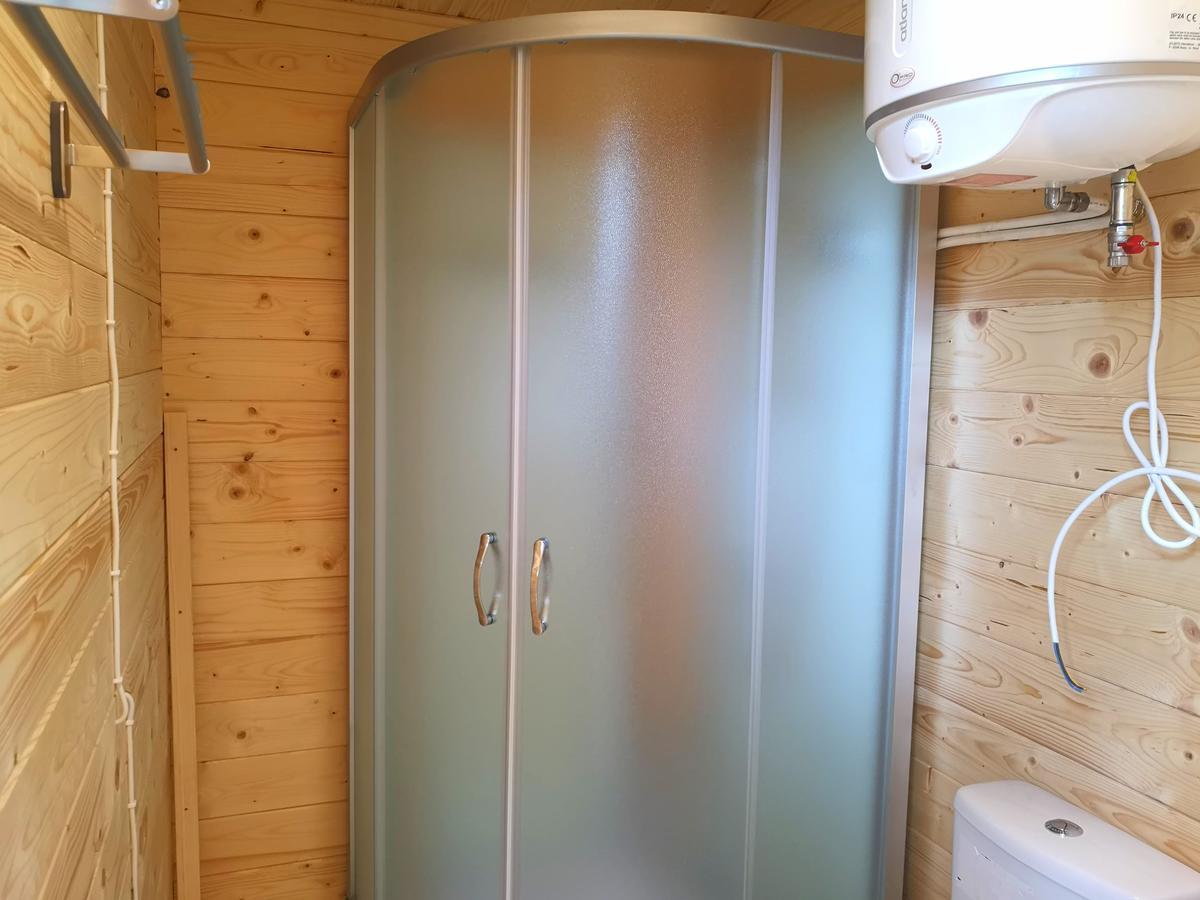 Ku Ku Villa Šventoji Buitenkant foto