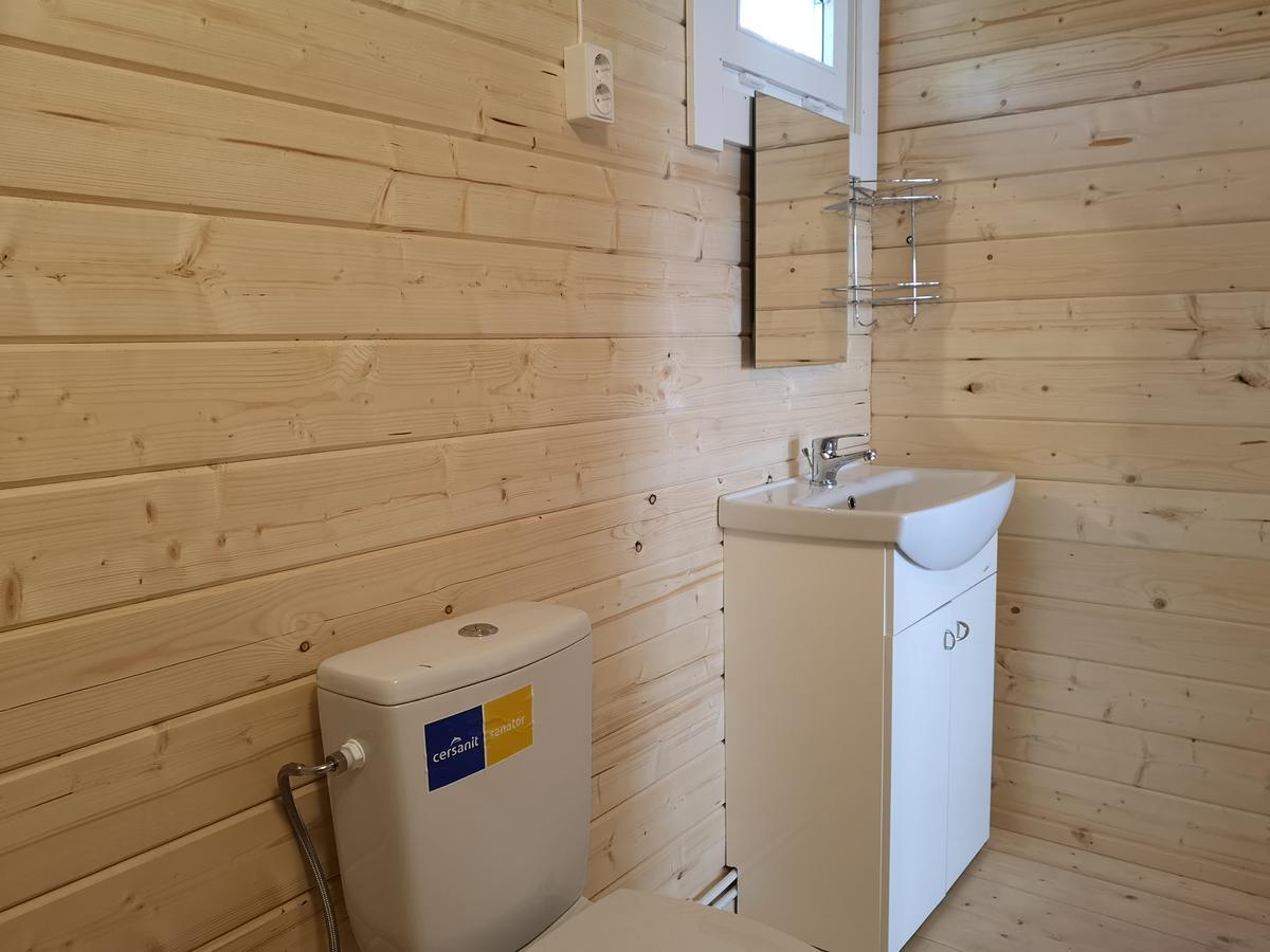 Ku Ku Villa Šventoji Buitenkant foto