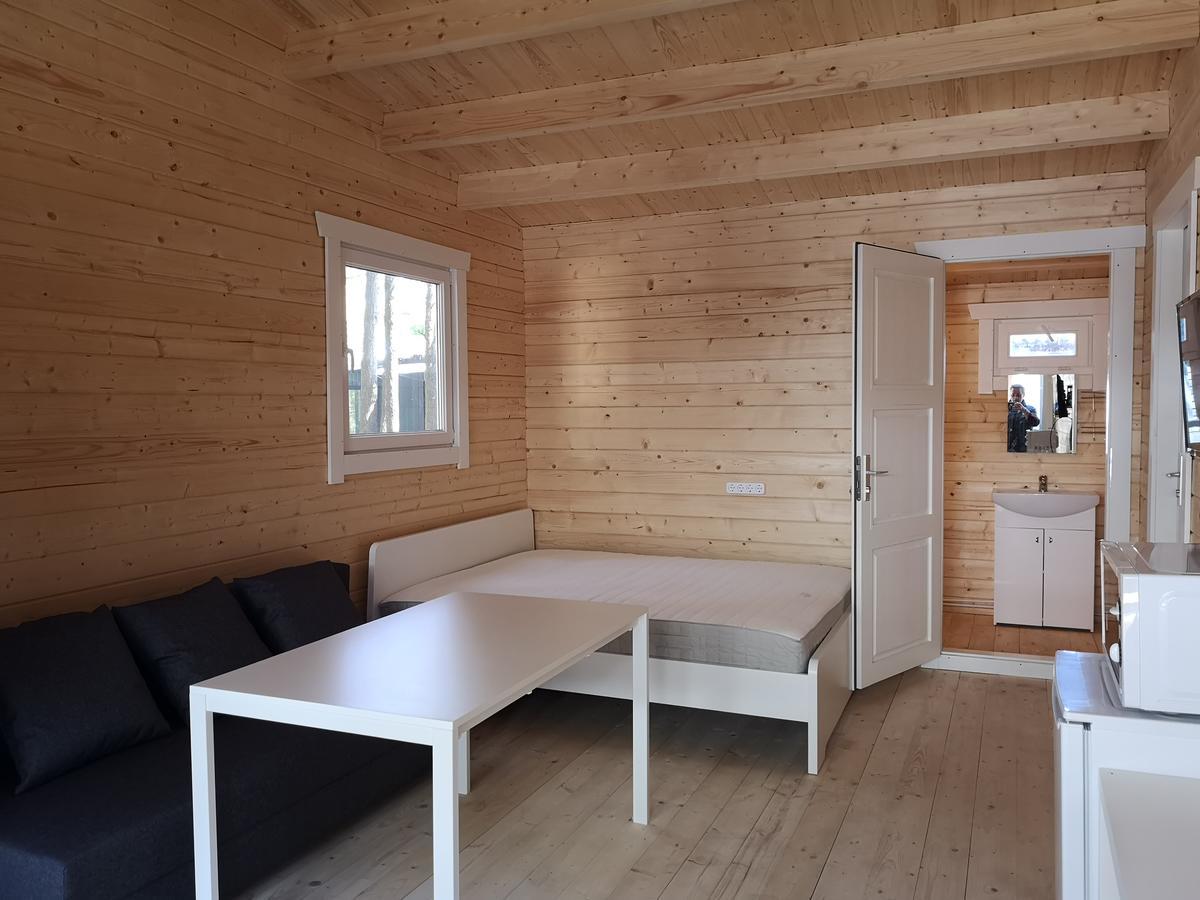 Ku Ku Villa Šventoji Buitenkant foto