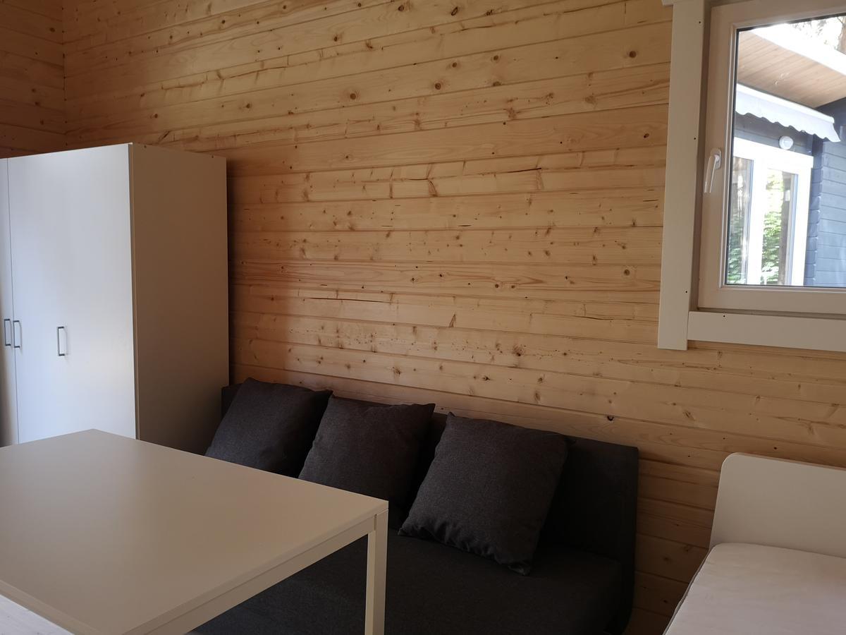 Ku Ku Villa Šventoji Buitenkant foto