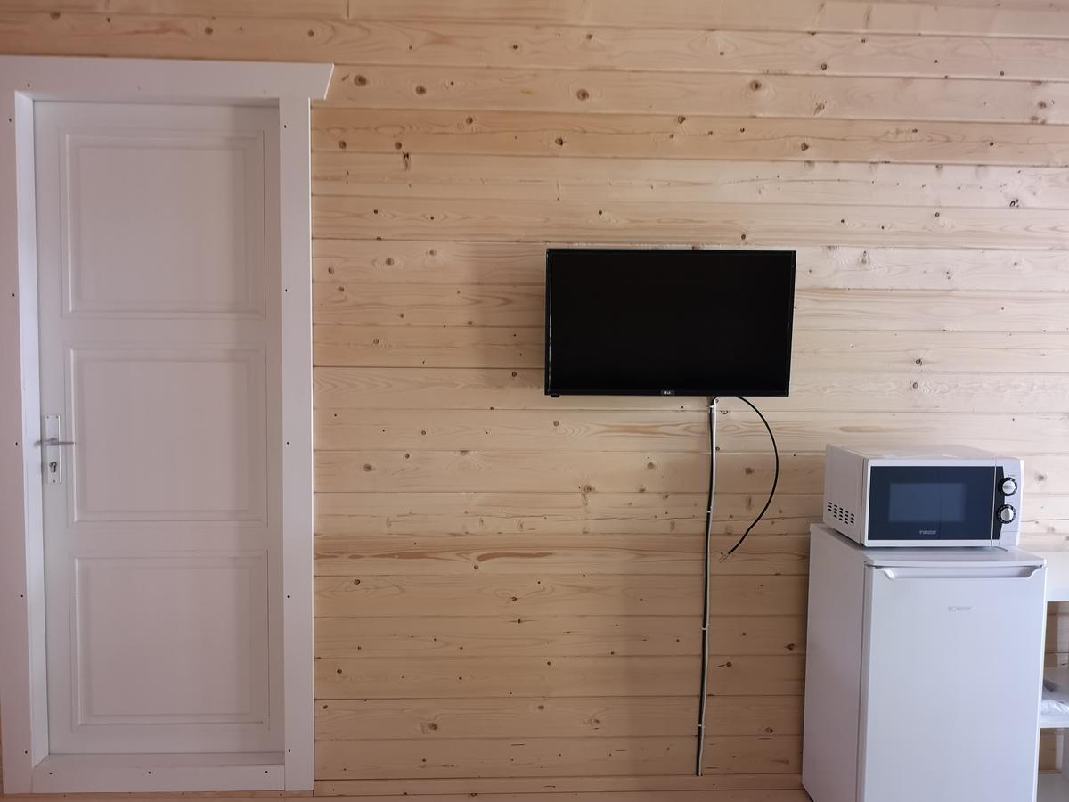 Ku Ku Villa Šventoji Buitenkant foto