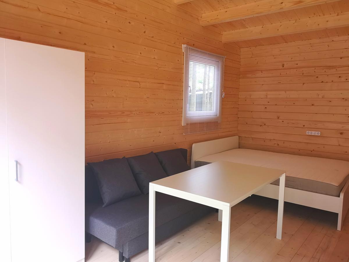 Ku Ku Villa Šventoji Buitenkant foto