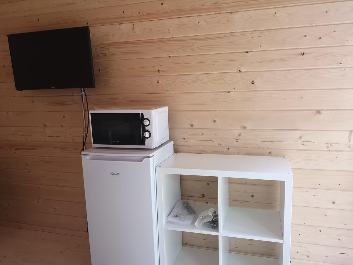 Ku Ku Villa Šventoji Buitenkant foto
