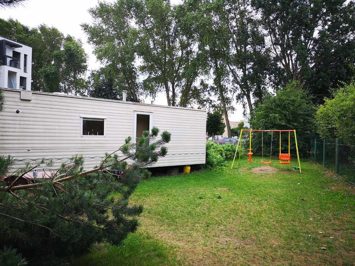 Ku Ku Villa Šventoji Buitenkant foto