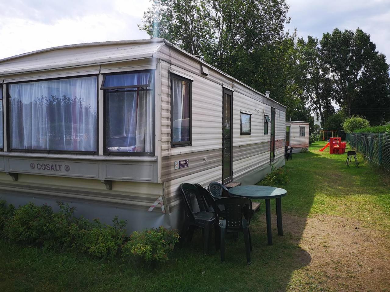 Ku Ku Villa Šventoji Buitenkant foto