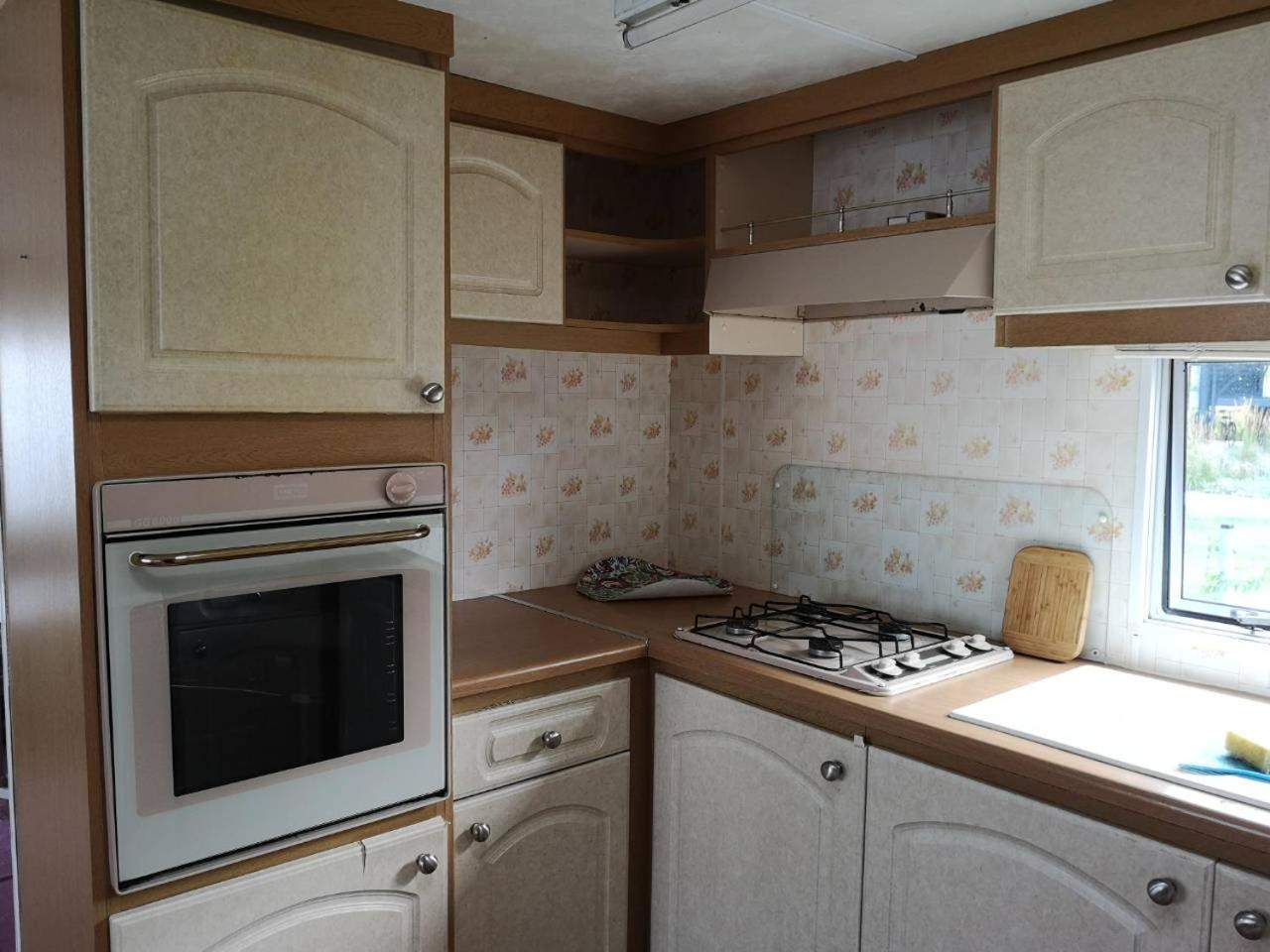 Ku Ku Villa Šventoji Buitenkant foto